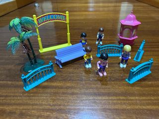 Carrusel de Juguete Aviones Voladores