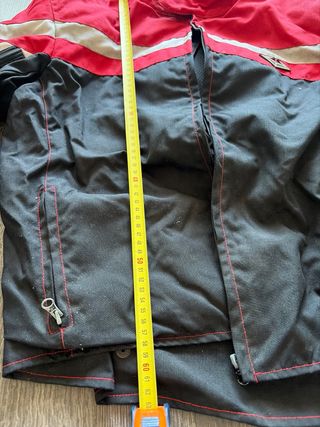 Cazadoras de moto para verano e invierno