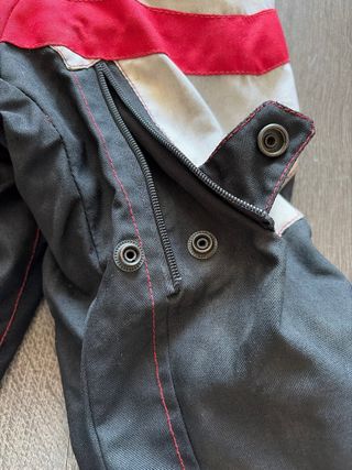 Cazadoras de moto para verano e invierno