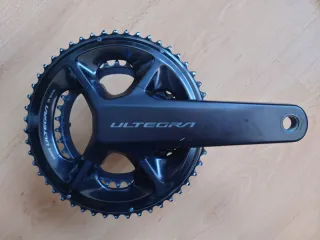 Bielas Shimano Ultegra 50/34. 12v