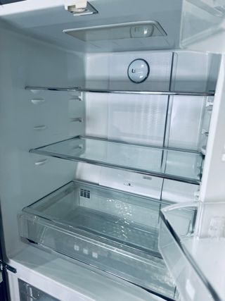 84.Frigorifico Quadriú Corberó 4 Puertas Inox