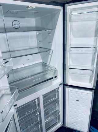 84.Frigorifico Quadriú Corberó 4 Puertas Inox