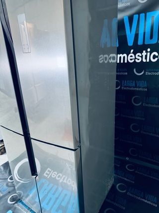 84.Frigorifico Quadriú Corberó 4 Puertas Inox