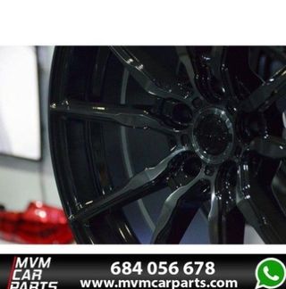 Llantas 19 Concaver CVR4 Double Tinted Black