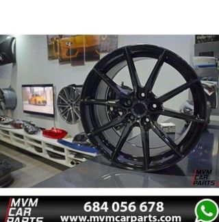 Llantas 19 Concaver CVR4 Double Tinted Black
