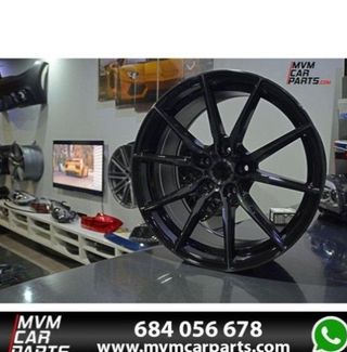Llantas 19 Concaver CVR4 Double Tinted Black