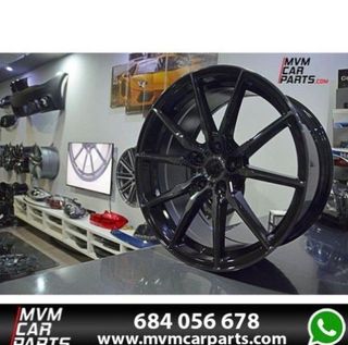 Llantas 19 Concaver CVR4 Double Tinted Black