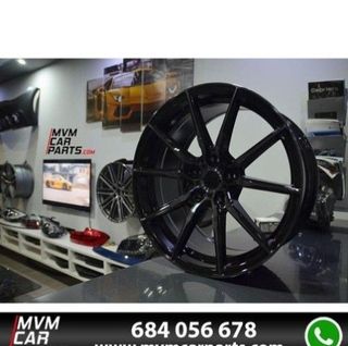 Llantas 19 Concaver CVR4 Double Tinted Black