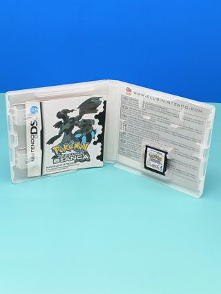 Pokémon Versione Bianca Nintendo DS Italiano