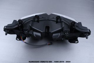 Óptica Faro LED KAWASAKI VERSYS 650 1000 2019 2024