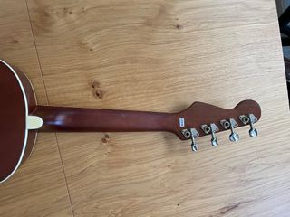 Ukelele Fender Avalon Tenor NAT