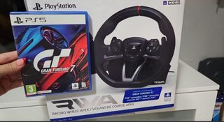 Volante RWA Gran Turismo 7 PS4/PS5