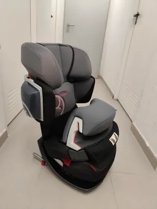 Silla coche Cybex Grupo 1-2-3 con ISOFIX