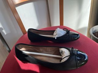 Zapatos Hispanitas Negros Talla 39