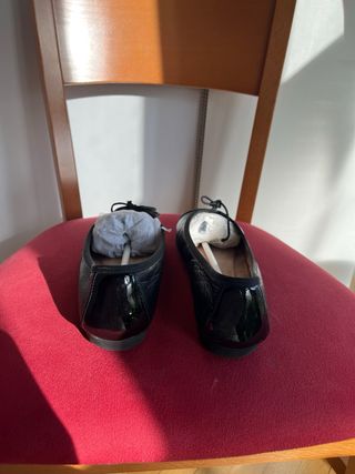 Zapatos Hispanitas Negros Talla 39