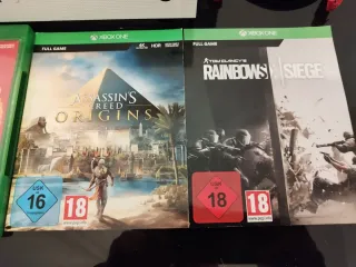 Xbox One S 1TB + 4 Juegos + Mando Extra