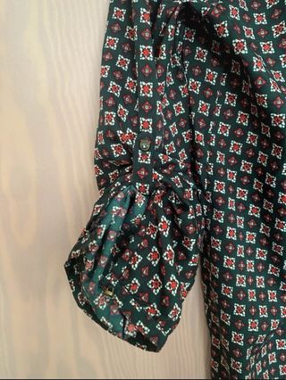 Vestido Springfield Talla XXL Estampado