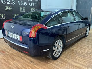 Citroen C6 2.7 hdi v6 IMPOLUTO COMO NUEVO