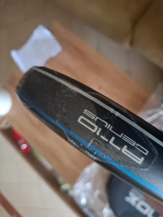 Pala Padel NOX AT10 12K Agustin Tapia