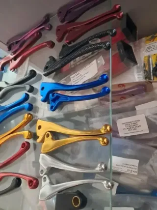 Juego manetas yamaha jog antigua