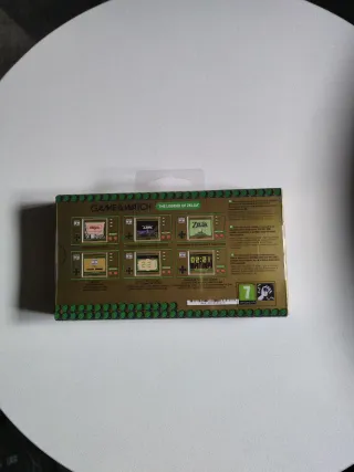 Nintendo Game & Watch The Legend of Zelda