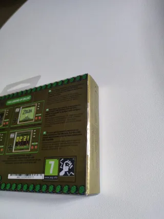Nintendo Game & Watch The Legend of Zelda