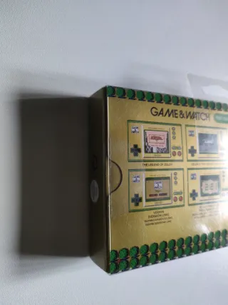 Nintendo Game & Watch The Legend of Zelda