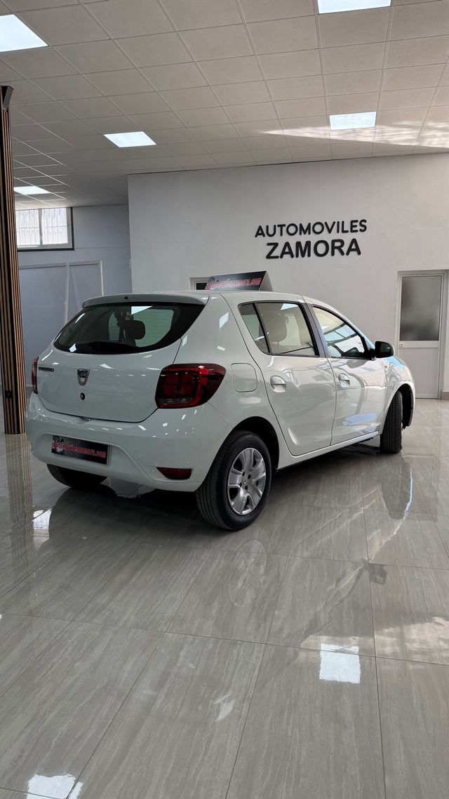 Dacia Sandero 2020