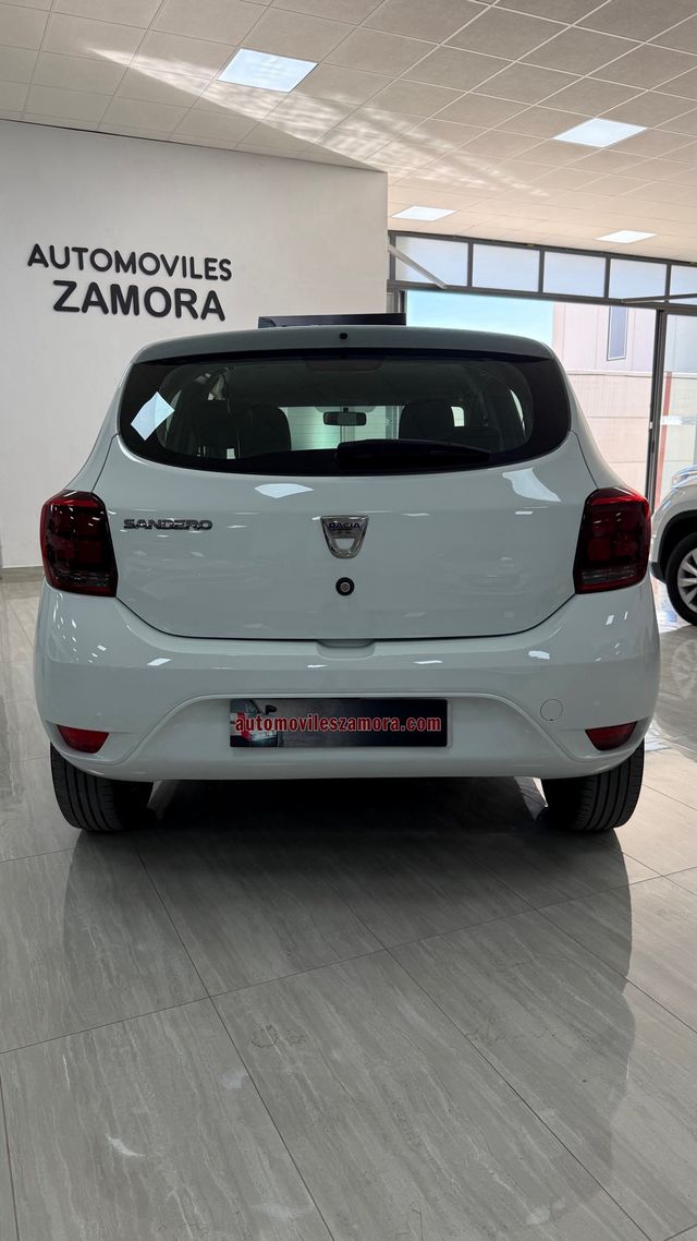 Dacia Sandero 2020