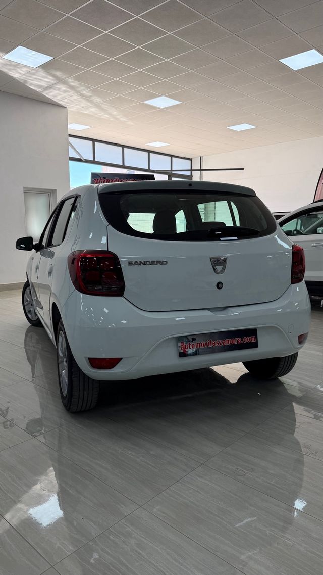 Dacia Sandero 2020