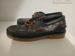 Zapatos náuticos talla 38