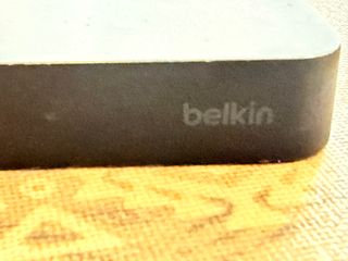 Cargador Belkin Apple Watch + iPhone