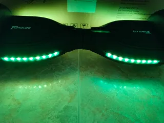 Hoverboard Tomoloo Q3-C bluetooth y nuevo