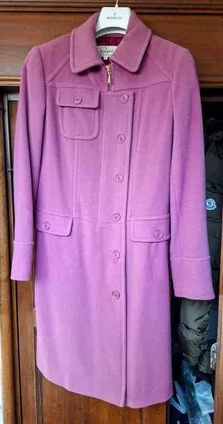 Cappottino Pamela Rosa Taglia S