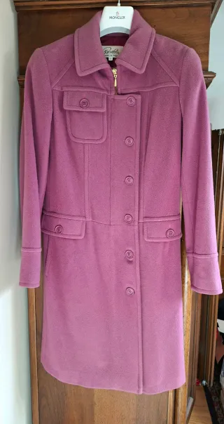 Cappottino Pamela Rosa Taglia S