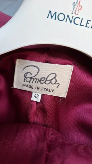 Cappottino Pamela Rosa Taglia S