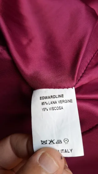 Cappottino Pamela Rosa Taglia S