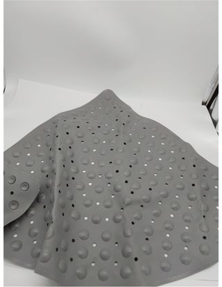 BWBIKE Alfombrilla de Ducha de Esquina 70x70 cm An