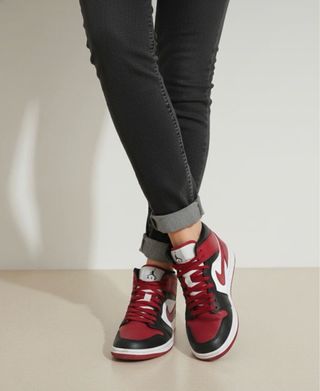 Air Jordan 1 Mid Scarpe Uomo Tg 41