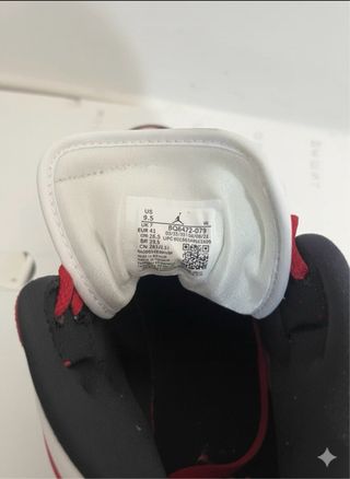 Air Jordan 1 Mid Scarpe Uomo Tg 41