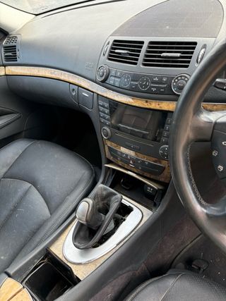 Despiece Mercedes E280 W211 Motor 642920