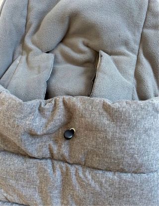 Saco Bugaboo gris