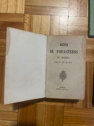 Raccolta di libri antichi