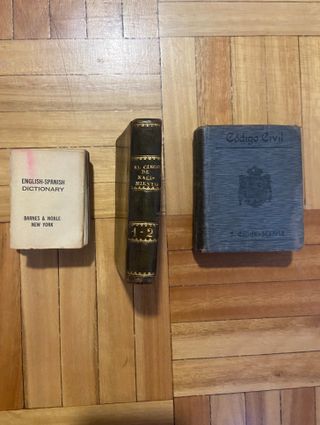 Raccolta di libri antichi