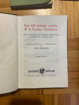 Raccolta di libri antichi