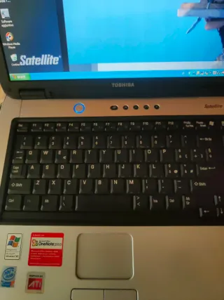 PC Portatile Toshiba Leggi descrizione