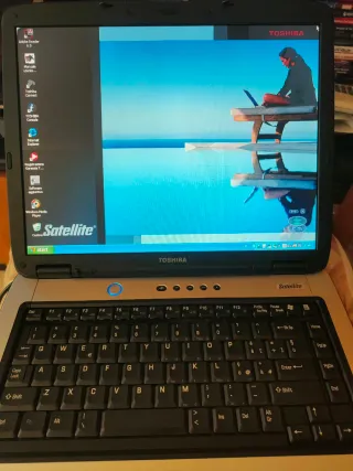 PC Portatile Toshiba Leggi descrizione