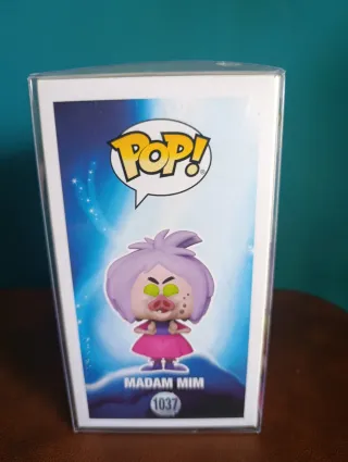 Funko POP Madam Mim 1037 Wondrous Convention