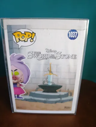 Funko POP Madam Mim 1037 Wondrous Convention