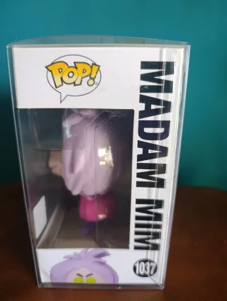 Funko POP Madam Mim 1037 Wondrous Convention